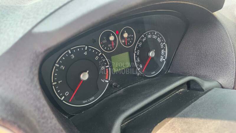 Ford Fusion 1.2