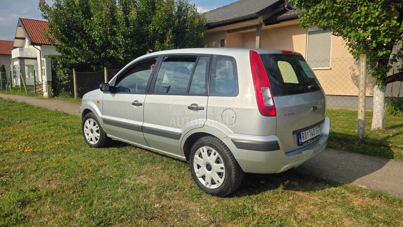 Ford Fusion 1.2