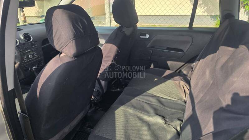 Ford Fusion 1.2