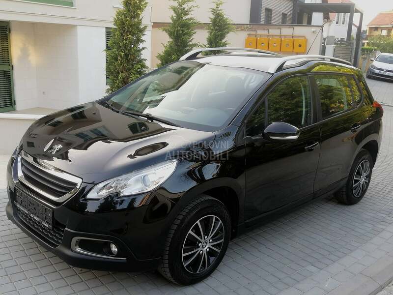 Peugeot 2008 ///T O P  PAKET///