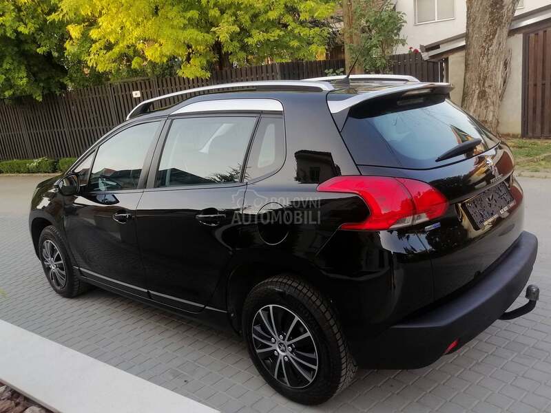 Peugeot 2008 ///T O P  PAKET///