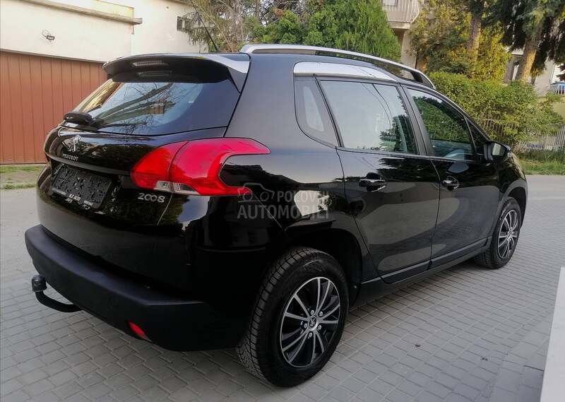 Peugeot 2008 ///T O P  PAKET///