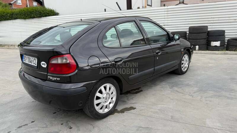 Renault Megane 