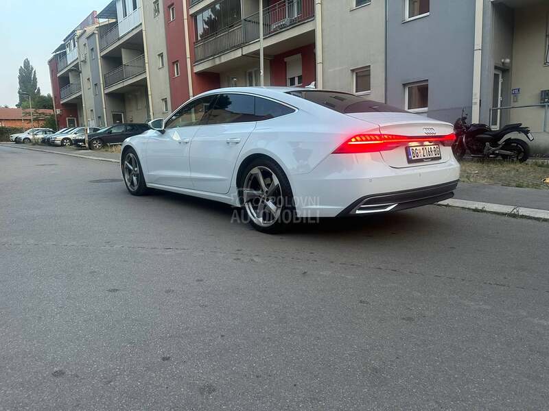 Audi A7 5.0 tdi