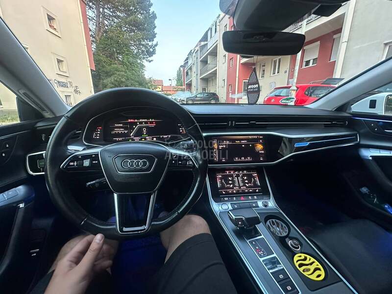 Audi A7 5.0 tdi