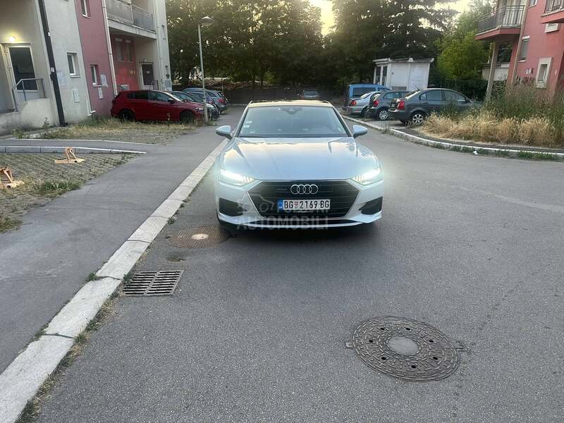 Audi A7 5.0 tdi