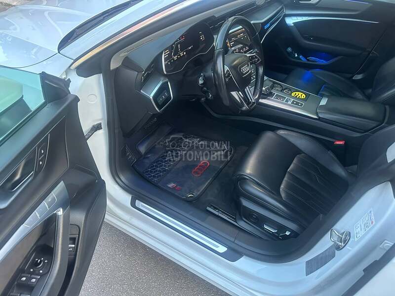 Audi A7 5.0 tdi