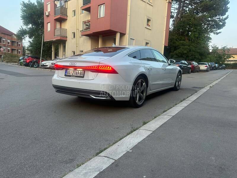 Audi A7 5.0 tdi
