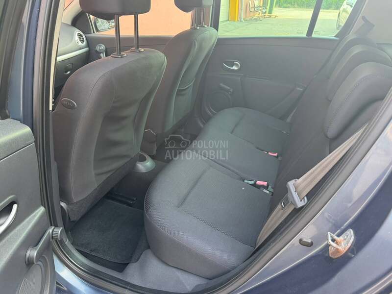Renault Clio 1.5 dci