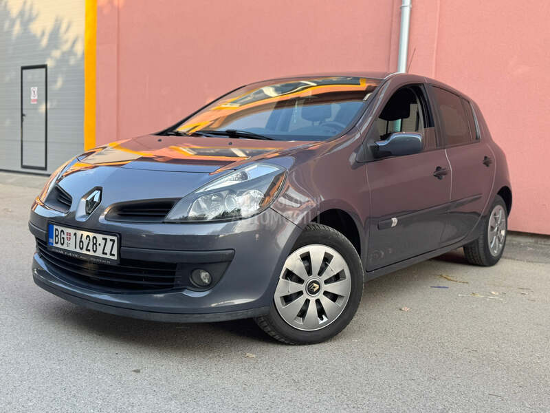 Renault Clio 1.5 dci