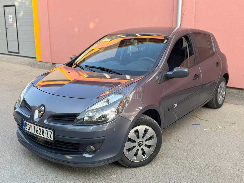 Renault Clio 1.5 dci