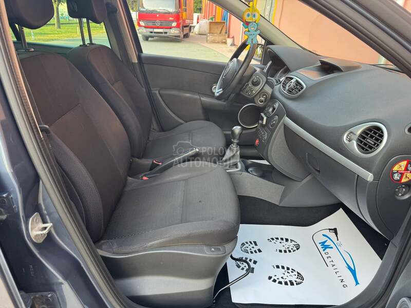 Renault Clio 1.5 dci