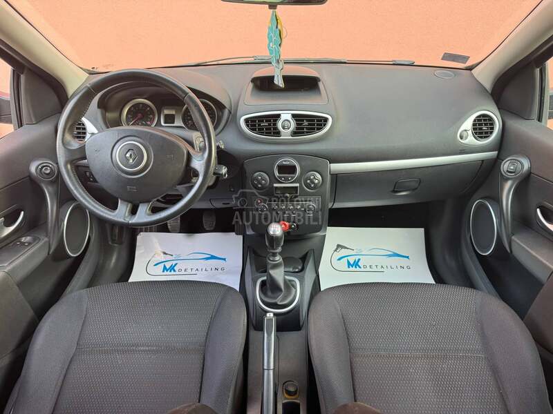 Renault Clio 1.5 dci