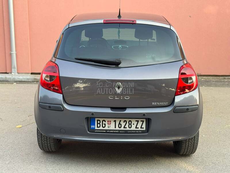 Renault Clio 1.5 dci