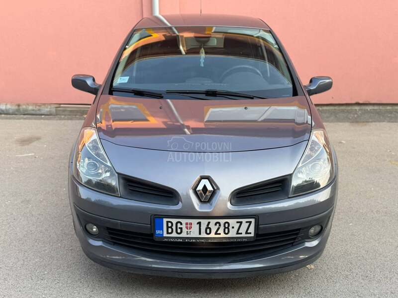 Renault Clio 1.5 dci
