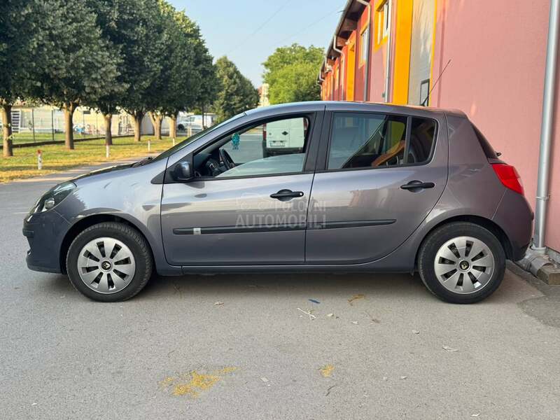 Renault Clio 1.5 dci