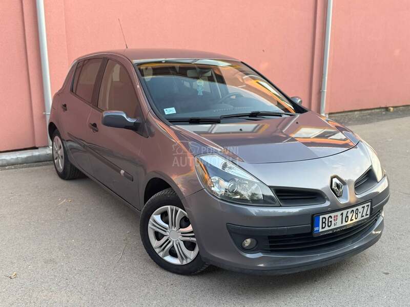 Renault Clio 1.5 dci