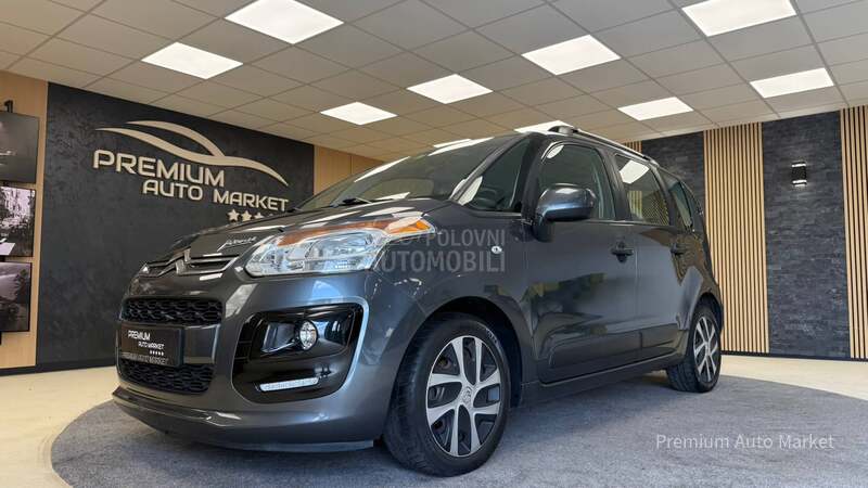 Citroen C3 Picasso ///1.6 HDI//LEP