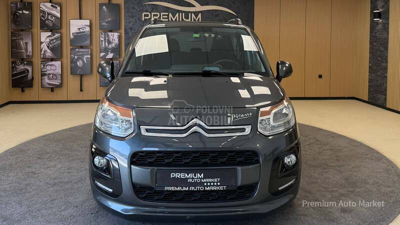 Citroen C3 Picasso ///1.6 HDI//LEP