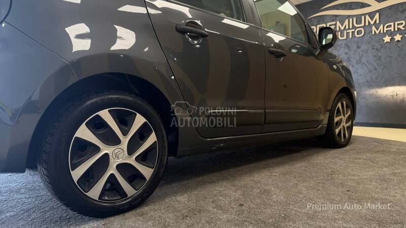 Citroen C3 Picasso ///1.6 HDI//LEP