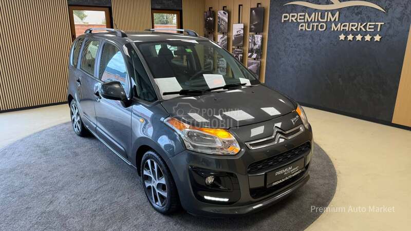 Citroen C3 Picasso ///1.6 HDI//LEP