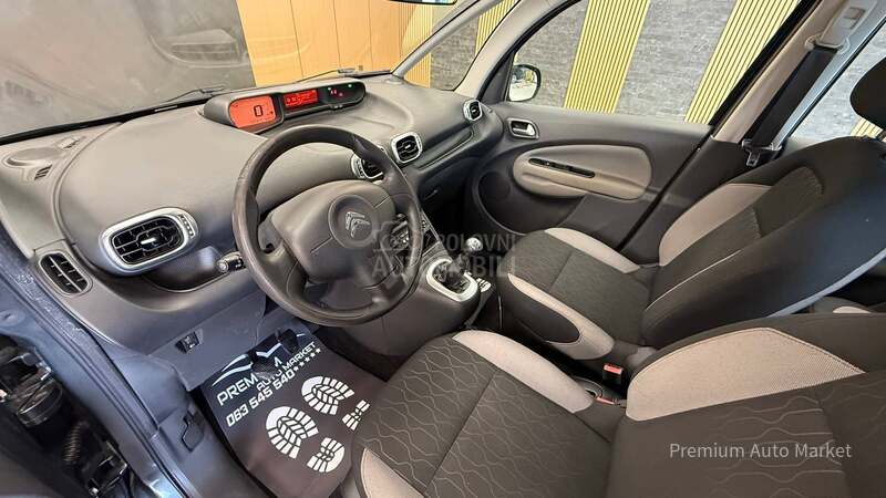 Citroen C3 Picasso ///1.6 HDI//LEP