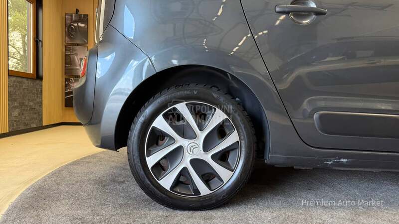 Citroen C3 Picasso ///1.6 HDI//LEP