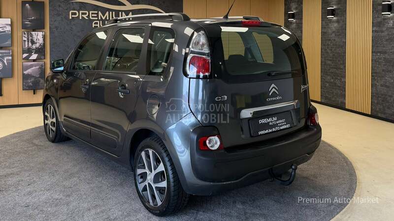 Citroen C3 Picasso ///1.6 HDI//LEP