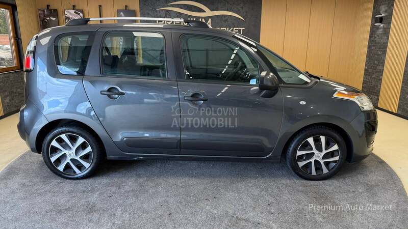 Citroen C3 Picasso ///1.6 HDI//LEP