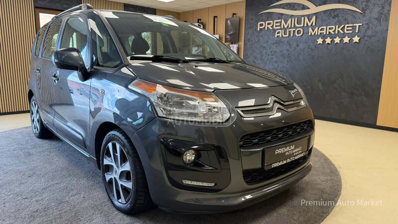 Citroen C3 Picasso ///1.6 HDI//LEP