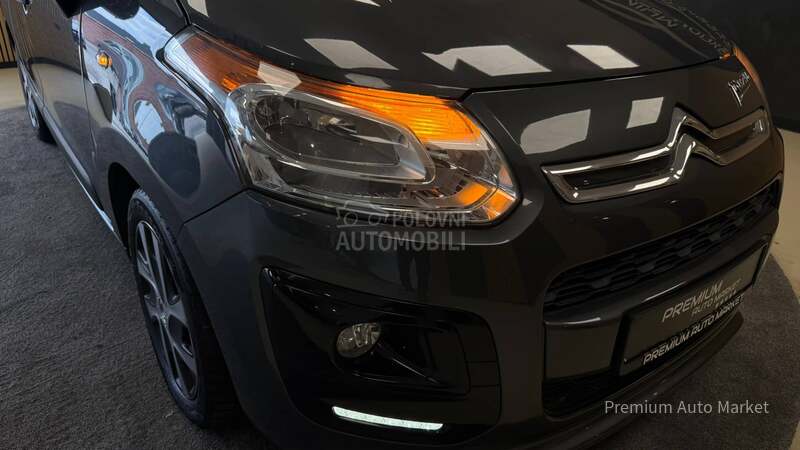 Citroen C3 Picasso ///1.6 HDI//LEP