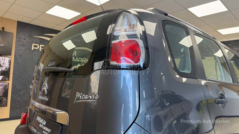 Citroen C3 Picasso ///1.6 HDI//LEP