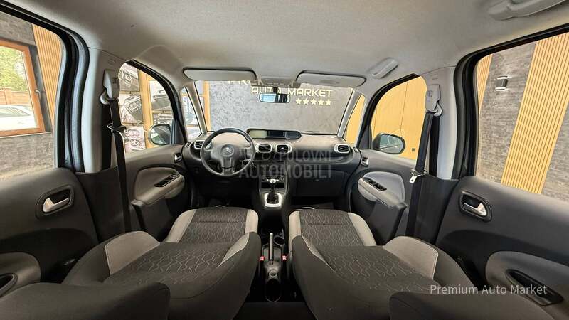 Citroen C3 Picasso ///1.6 HDI//LEP