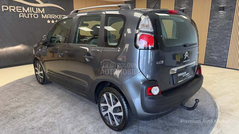 Citroen C3 Picasso ///1.6 HDI//LEP