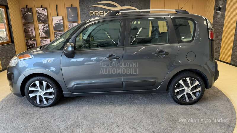 Citroen C3 Picasso ///1.6 HDI//LEP