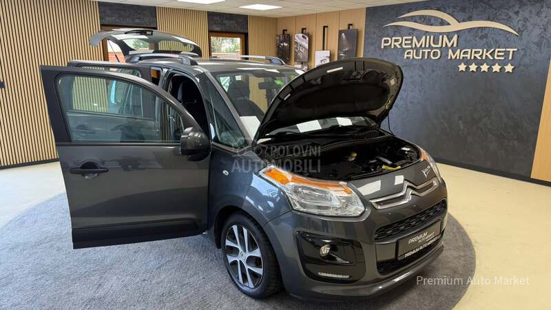 Citroen C3 Picasso ///1.6 HDI//LEP