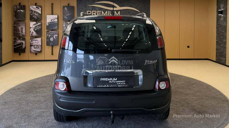 Citroen C3 Picasso ///1.6 HDI//LEP