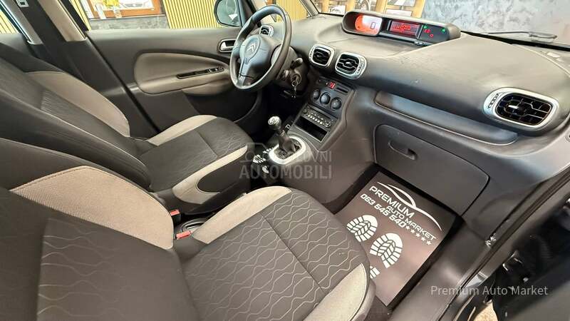 Citroen C3 Picasso ///1.6 HDI//LEP