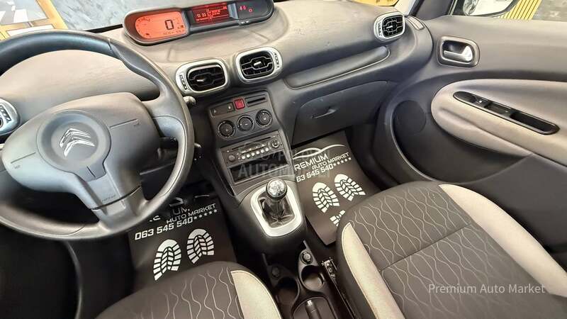 Citroen C3 Picasso ///1.6 HDI//LEP