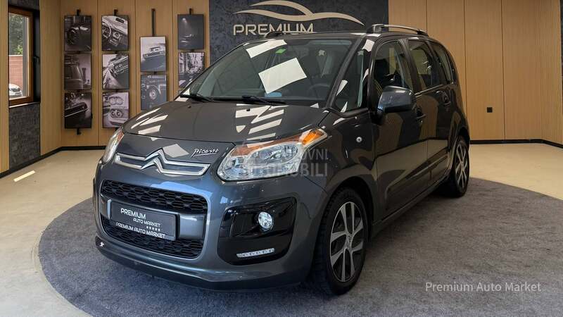 Citroen C3 Picasso ///1.6 HDI//LEP