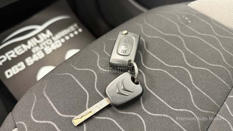 Citroen C3 Picasso ///1.6 HDI//LEP