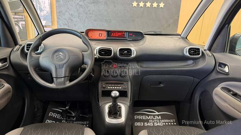 Citroen C3 Picasso ///1.6 HDI//LEP