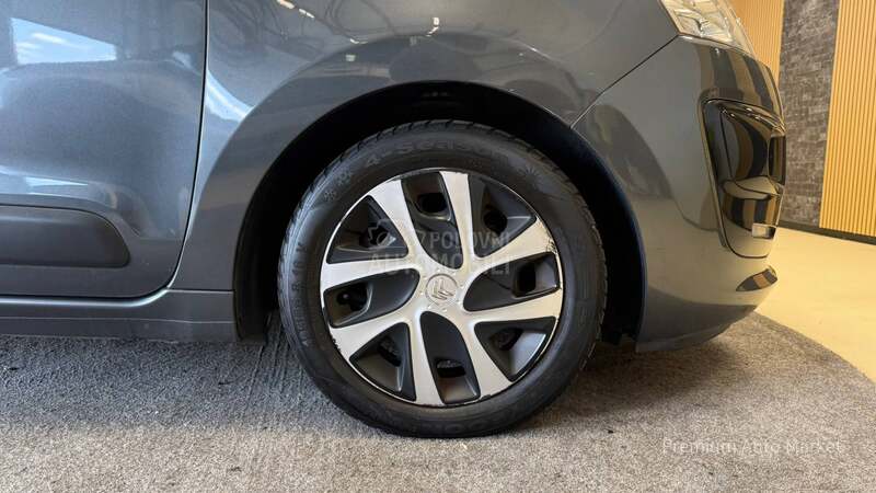 Citroen C3 Picasso ///1.6 HDI//LEP