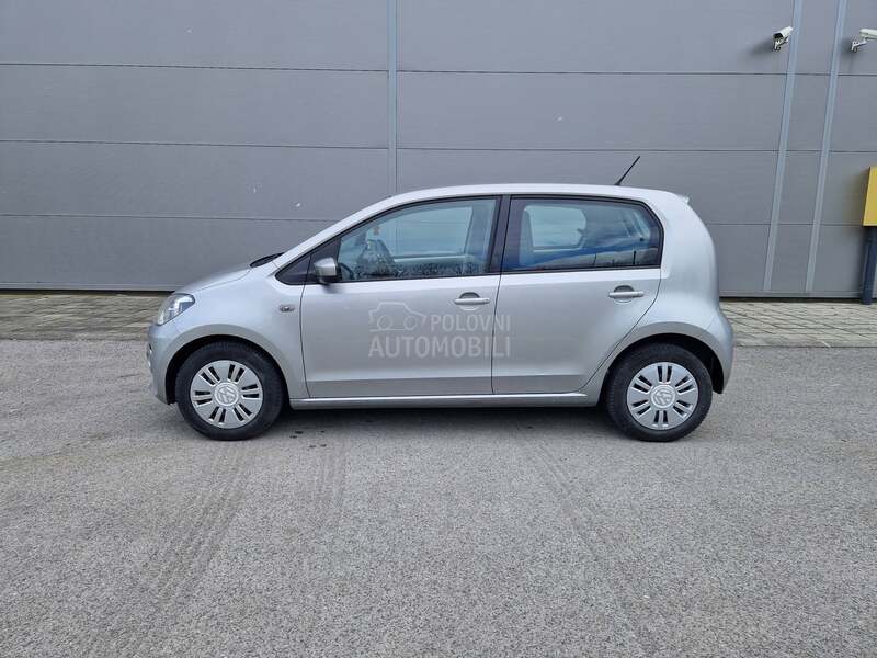 Volkswagen up! 