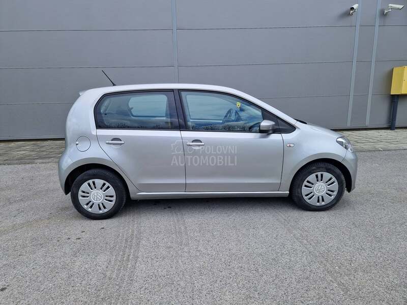 Volkswagen up! 