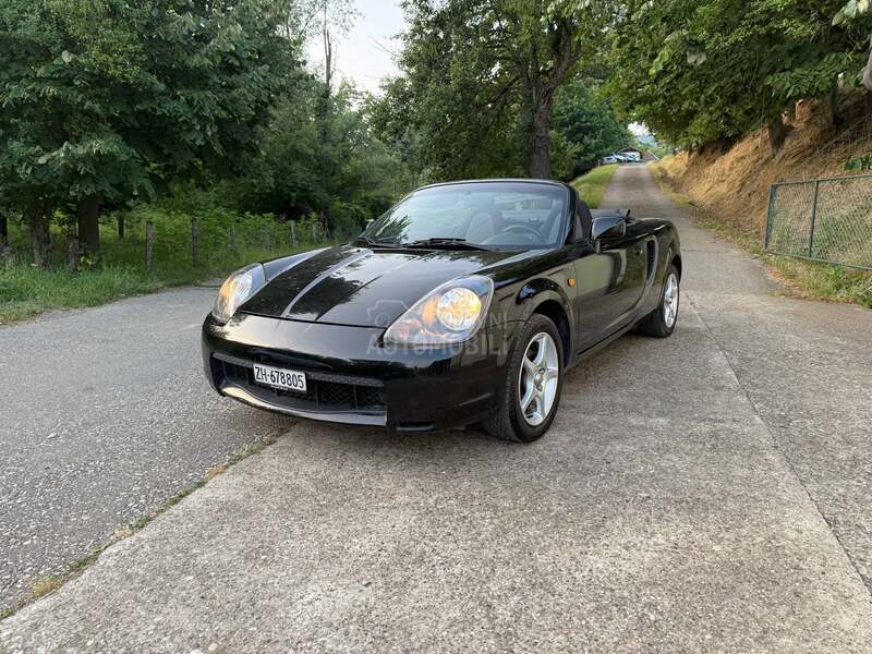 Toyota MR2 