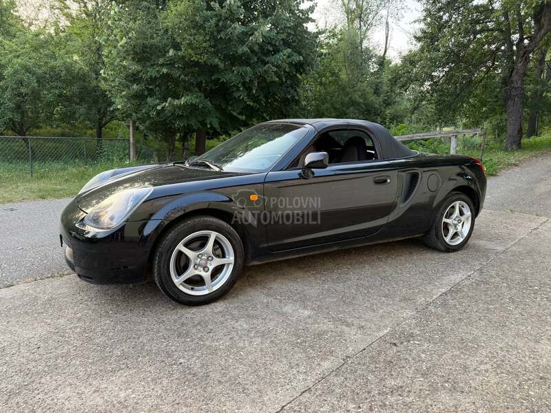 Toyota MR2 