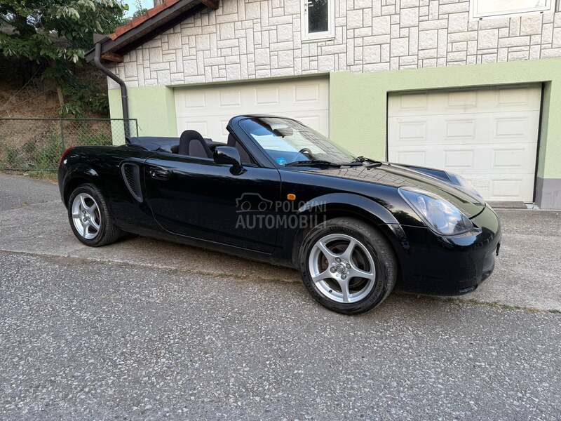 Toyota MR2 