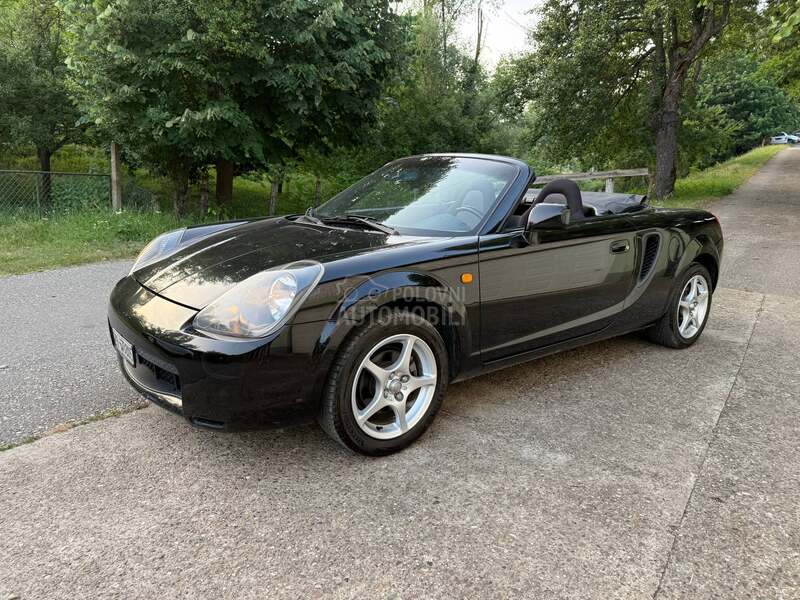 Toyota MR2 
