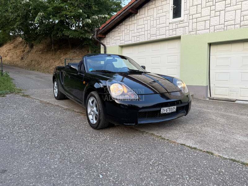 Toyota MR2 